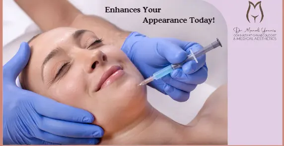 5 Ways Dermal Filler Treatment Enhances Your Appearance
